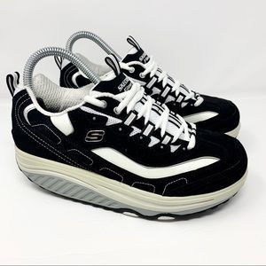 Skechers ShapeUps Strength Fitness Walking Sneaker